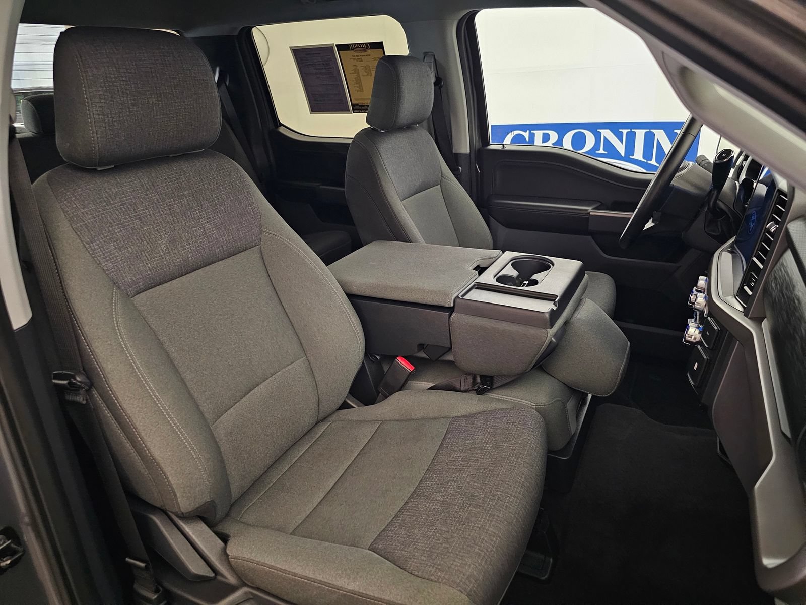 Used 2025 Ford F150 XLT w/ Equipment Group 301A Standard AWD/4WD image 25