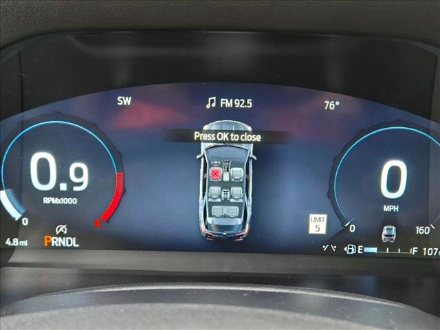 New 2026 Ford Explorer Active image 10