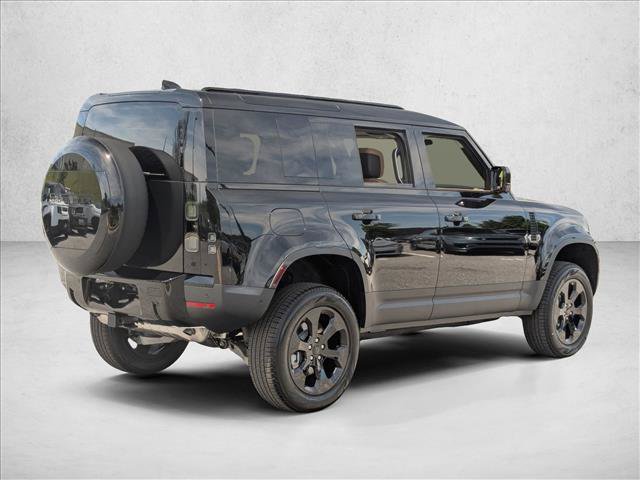 New 2026 Land Rover Defender 110 S AWD/4WD video 2