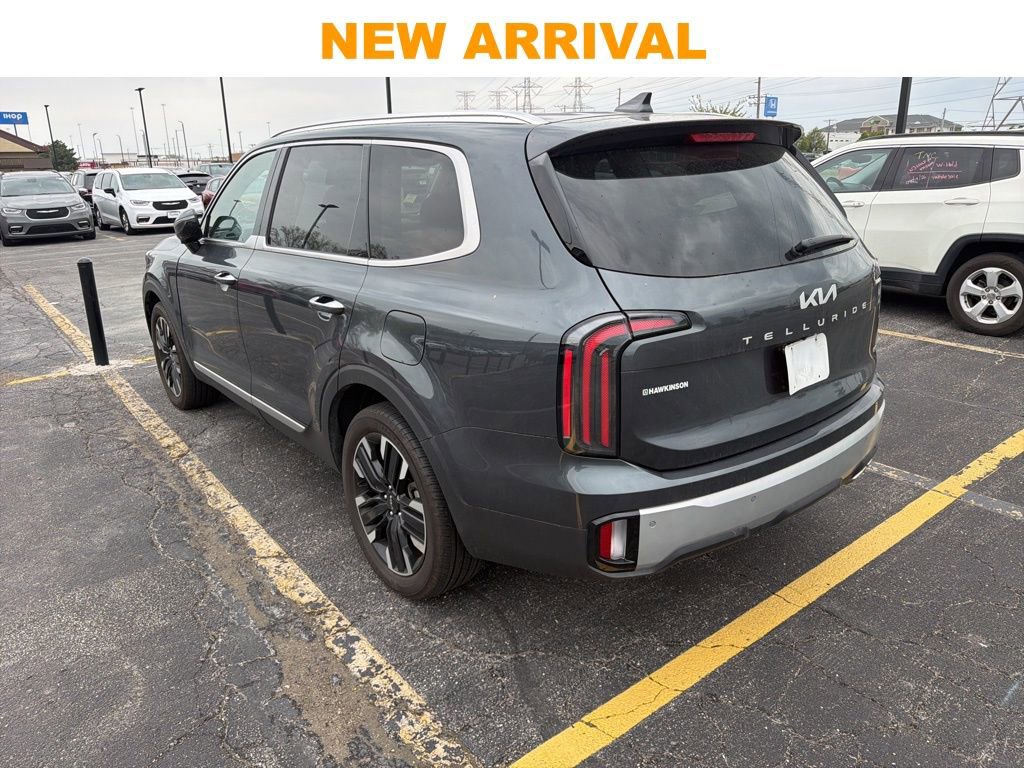Used 2024 Kia Telluride SX AWD/4WD image 6