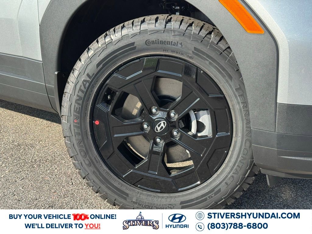 New 2026 Hyundai Santa Fe XRT image 7