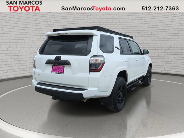 Used 2021 Toyota 4Runner TRD Off-Road Premium image 5