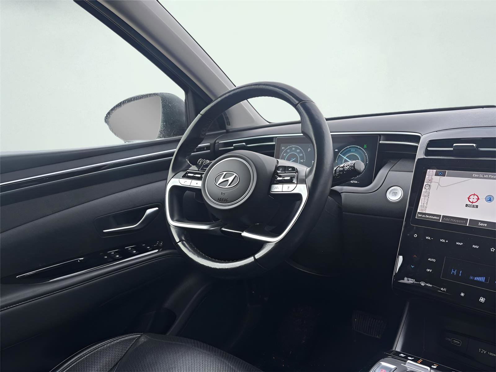 Used 2024 Hyundai Tucson Limited image 21