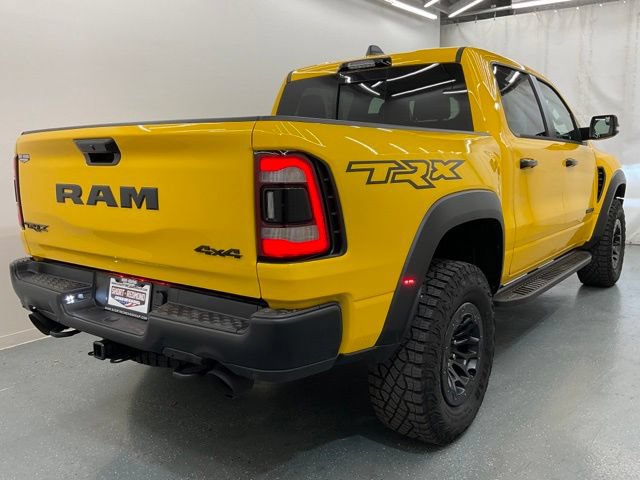 Used 2023 RAM 1500 TRX w/ TRX Level 2 Equipment Group AWD/4WD image 8