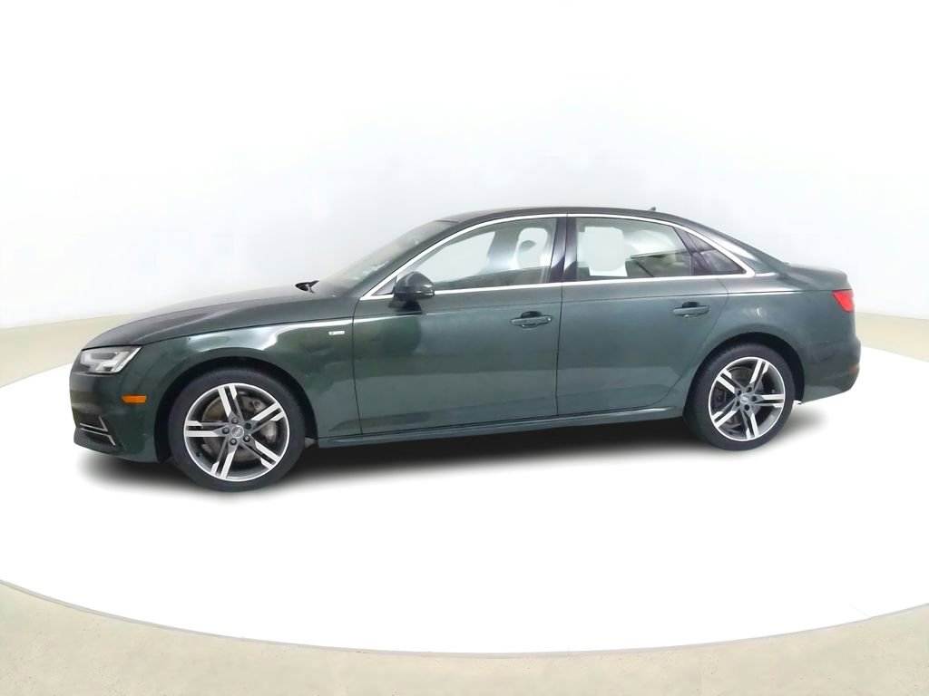 Used 2017 Audi A4 2.0T Premium Plus w/ Premium Plus Package AWD/4WD image 4