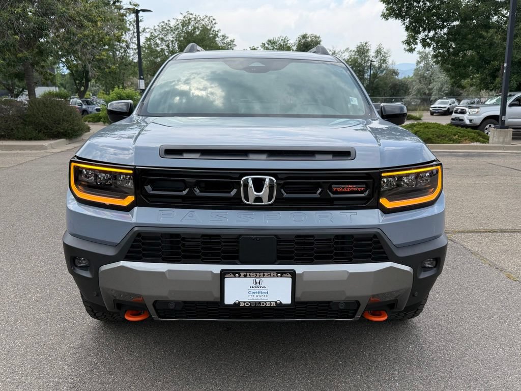 Certified 2026 Honda Passport TrailSport Elite image 7