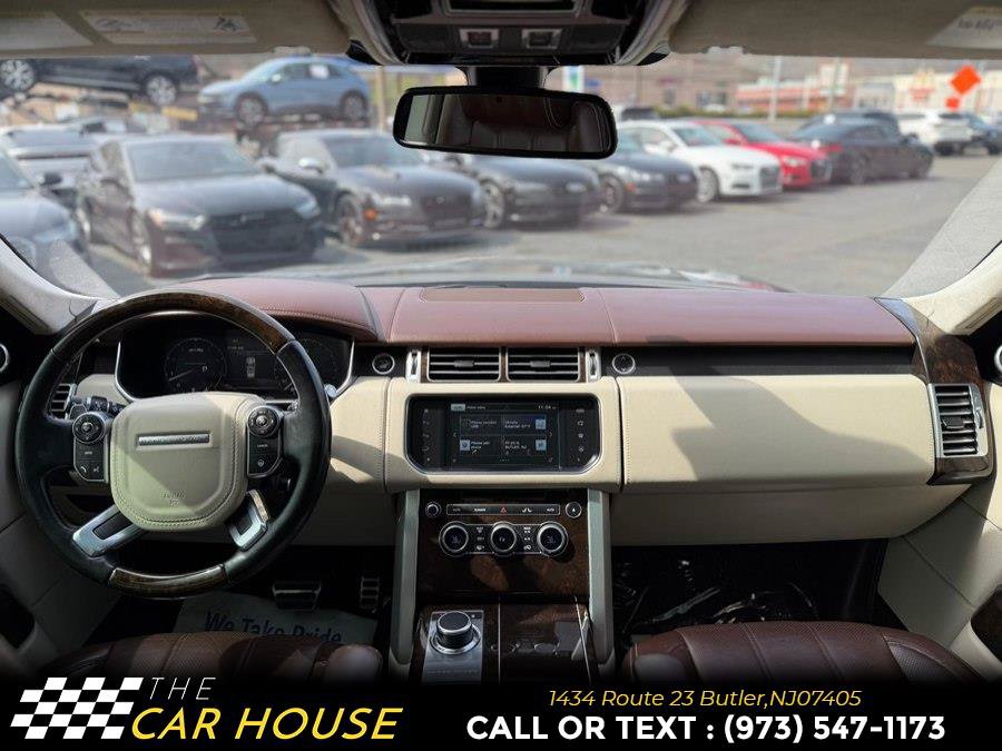 Used 2016 Land Rover Range Rover Autobiography AWD/4WD image 27
