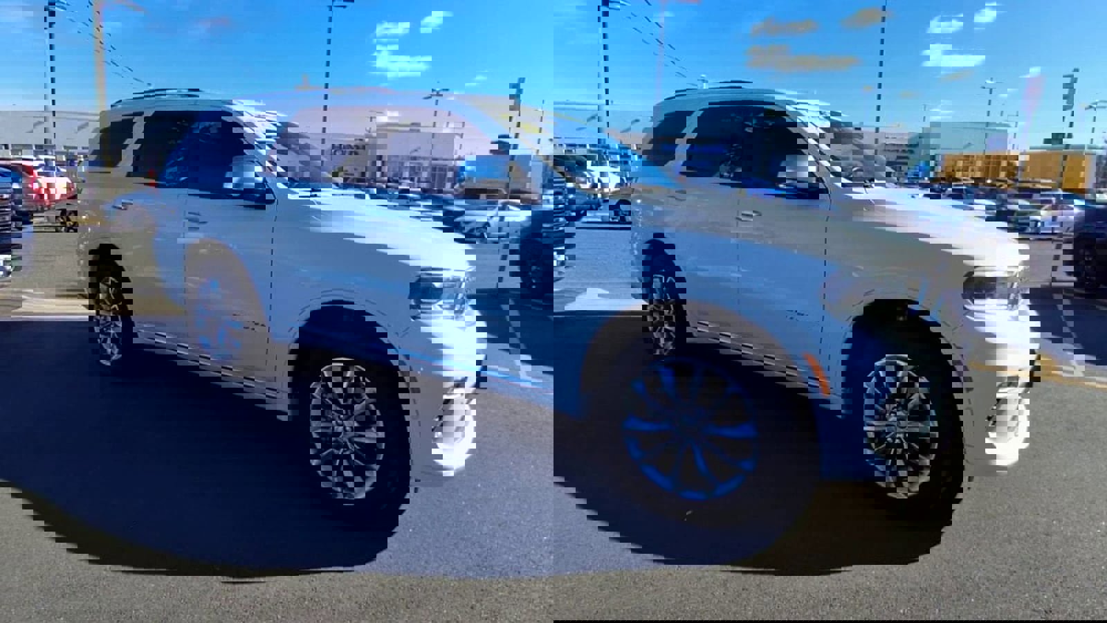 Used 2023 Dodge Durango Citadel image 8