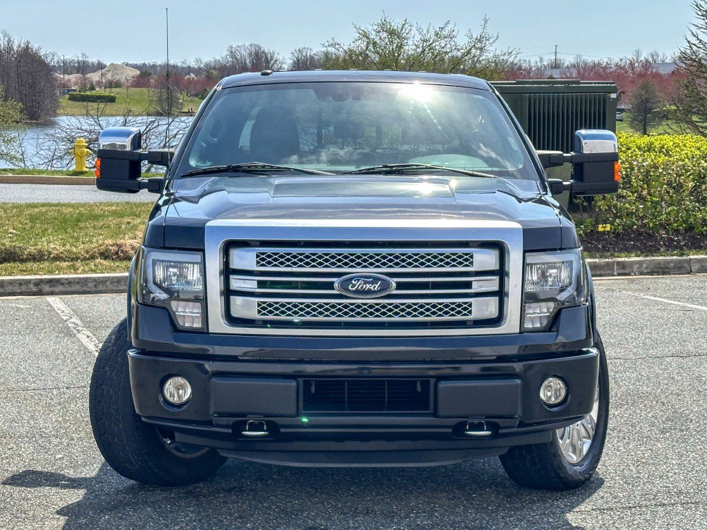 Used 2013 Ford F150 Platinum image 5
