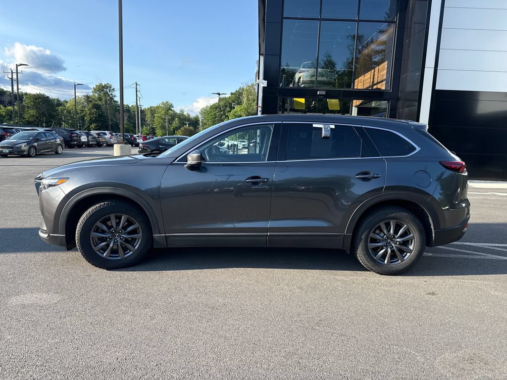 Used 2023 MAZDA CX-9 Touring AWD/4WD image 2