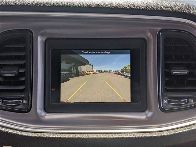 Used 2019 Dodge Challenger SXT w/ Blacktop Package RWD image 14