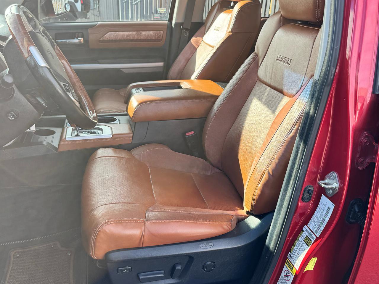 Used 2014 Toyota Tundra 1794 Edition image 16