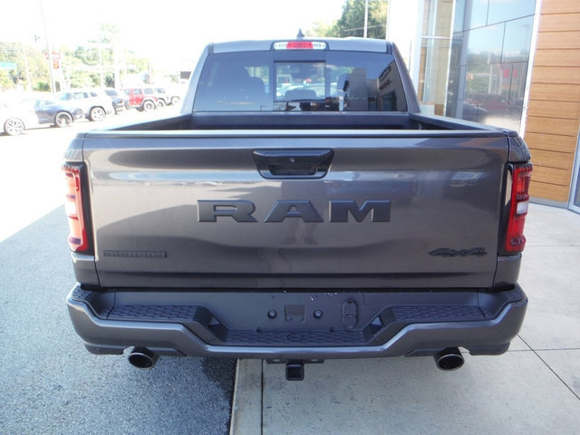 New 2026 RAM 1500 Big Horn AWD/4WD image 13