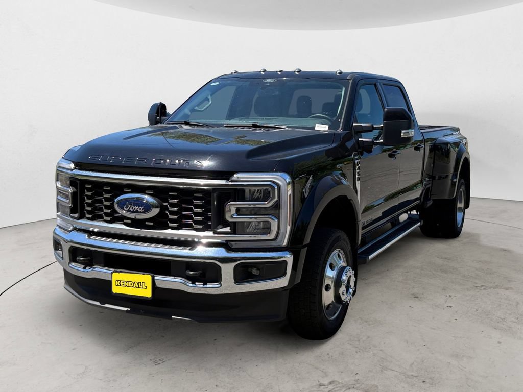 Certified 2025 Ford F450 Lariat w/ FX4 Off-Road Package AWD/4WD image 1
