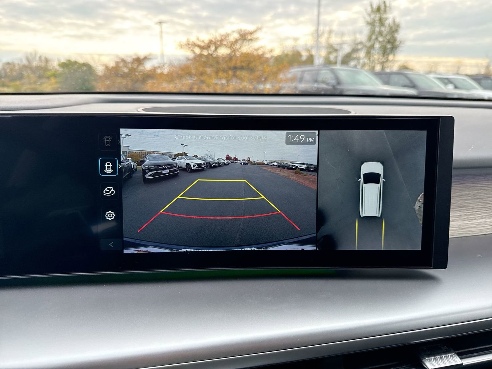 New 2026 Hyundai Ioniq 9 Limited image 19