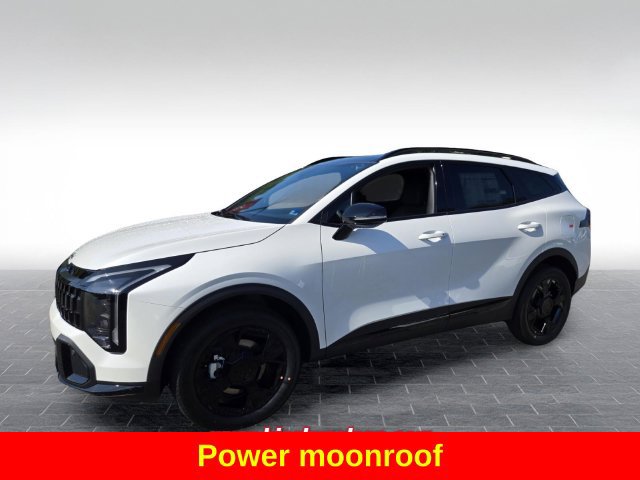 New 2026 Kia Sportage X-Line AWD/4WD image 4