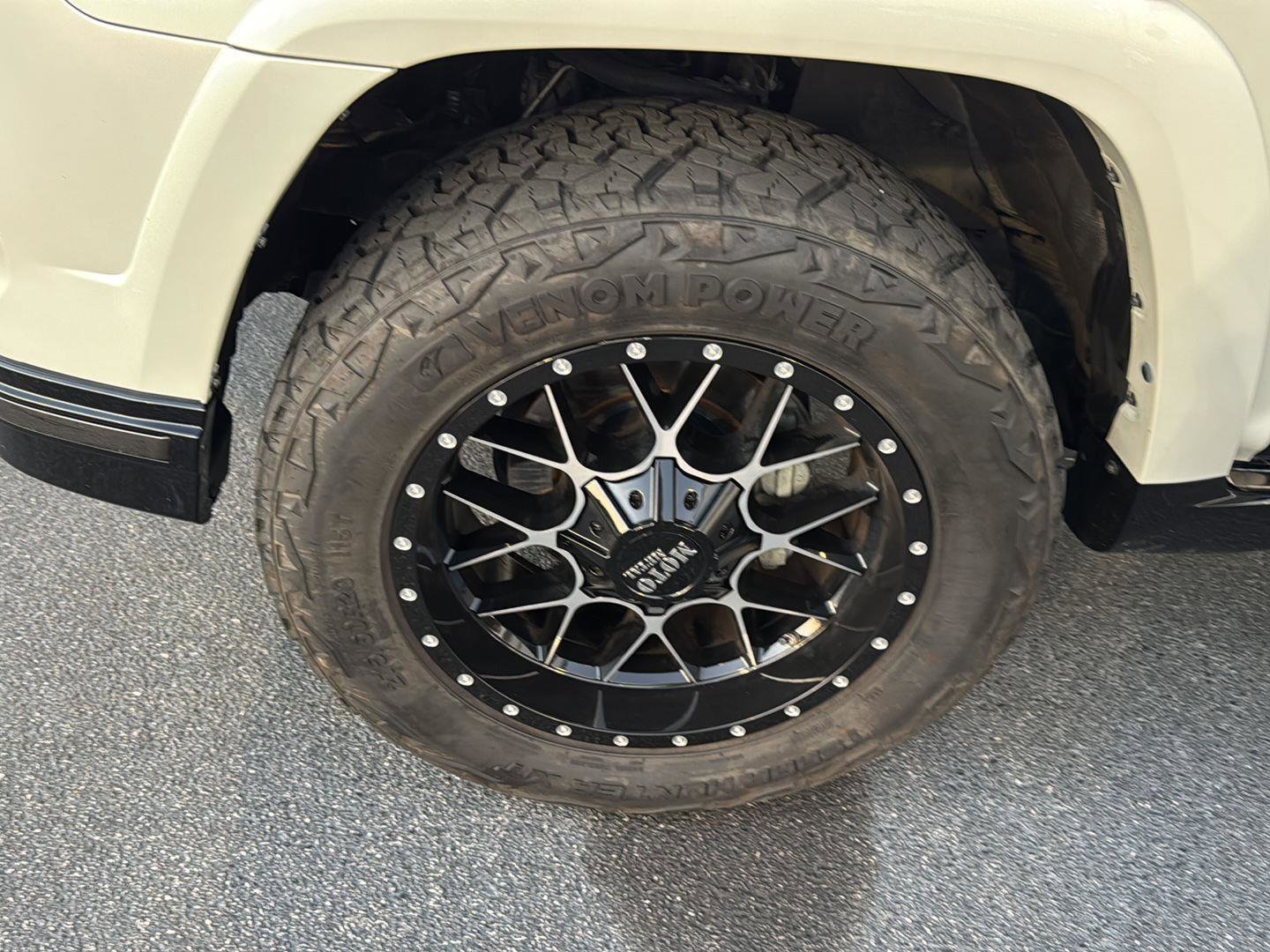 Certified 2021 Toyota 4Runner Nightshade image 35