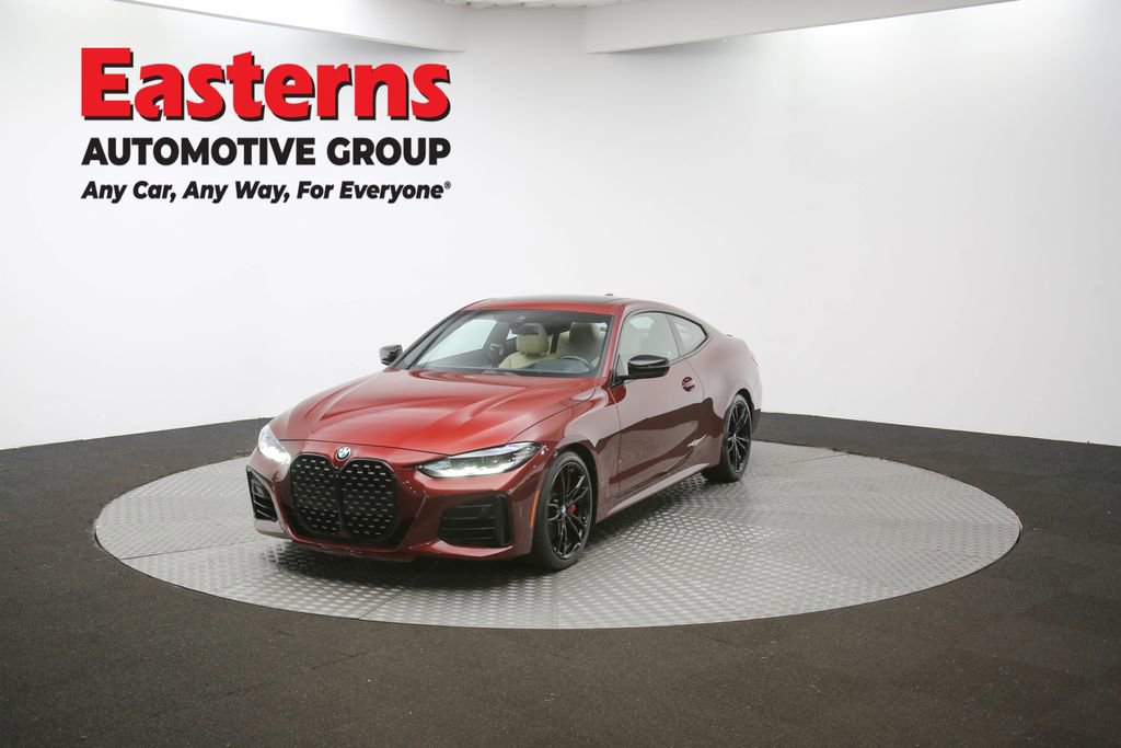 Used 2023 BMW M440i Coupe w/ Premium Package RWD image 54