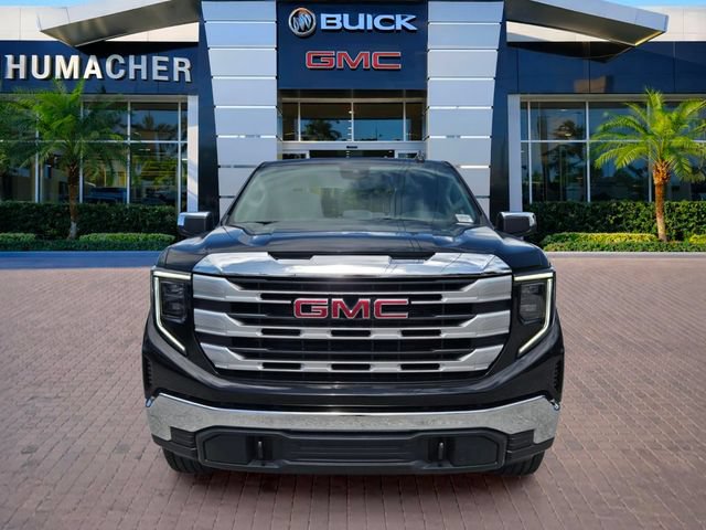 New 2026 GMC Sierra 1500 SLE AWD/4WD image 2