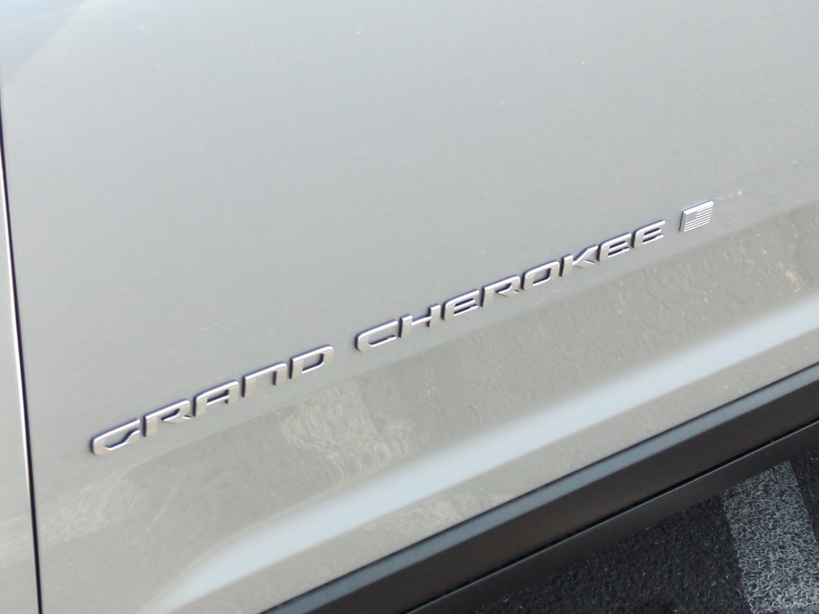 New 2026 Jeep Grand Cherokee Laredo image 24