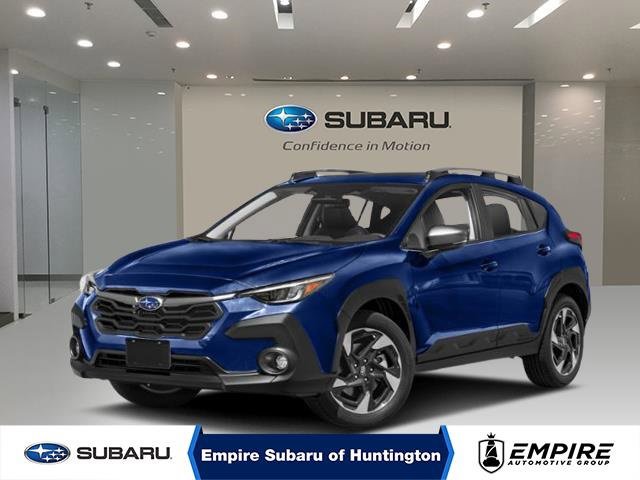 New 2024 Subaru Crosstrek 2.5i Limited w/ Crosstrek Mirror Package