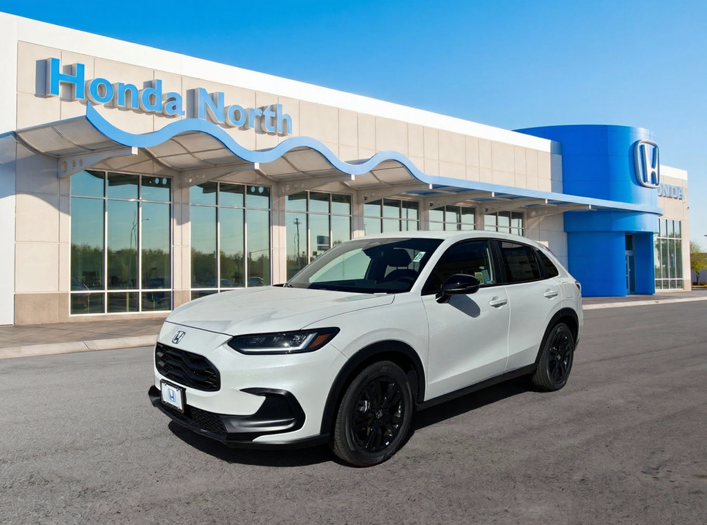 New 2027 Honda HR-V Sport