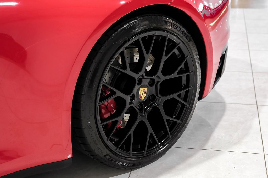 Used 2024 Porsche 911 Carrera GTS w/ Premium Package image 43
