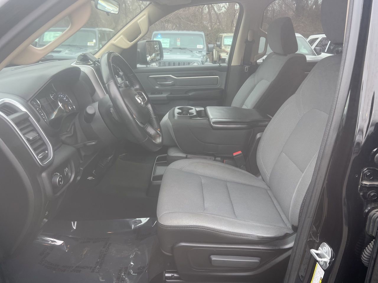 Used 2020 RAM 1500 Big Horn image 16