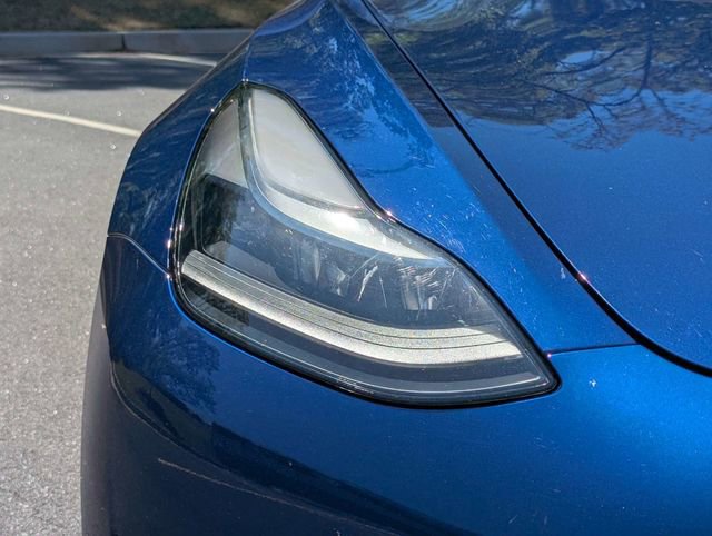 Used 2021 Tesla Model 3 Long Range AWD/4WD image 9