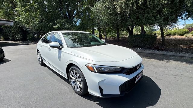 New 2026 Honda Civic LX image 2