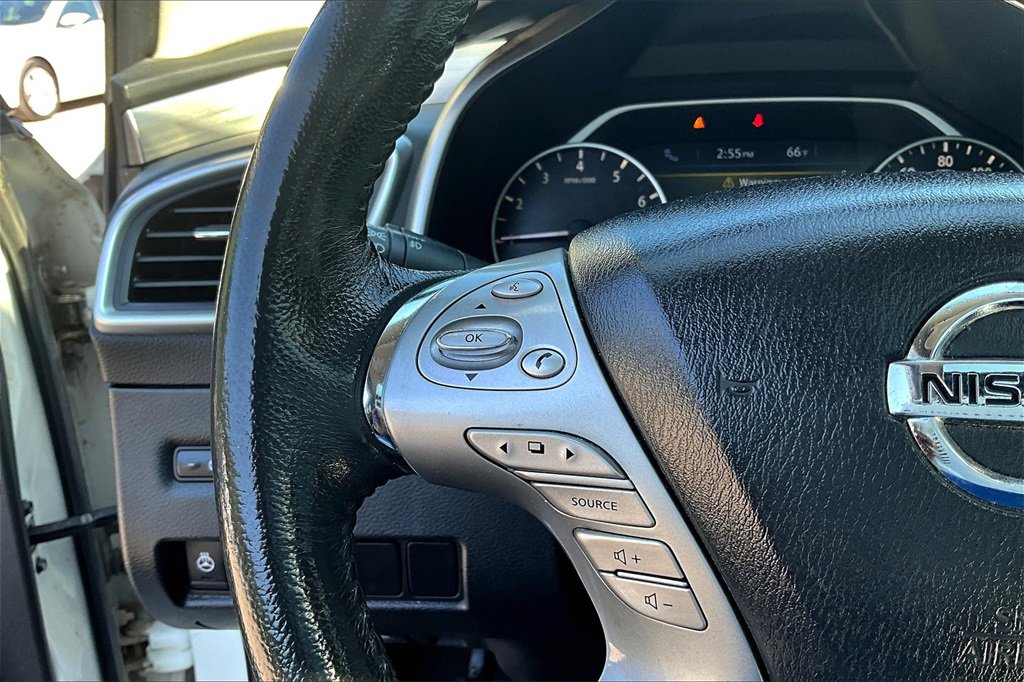 Used 2017 Nissan Murano SL image 11