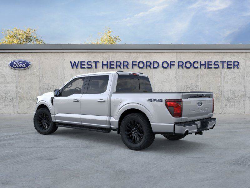 New 2026 Ford F150 XLT w/ Equipment Group 302A MID AWD/4WD image 15