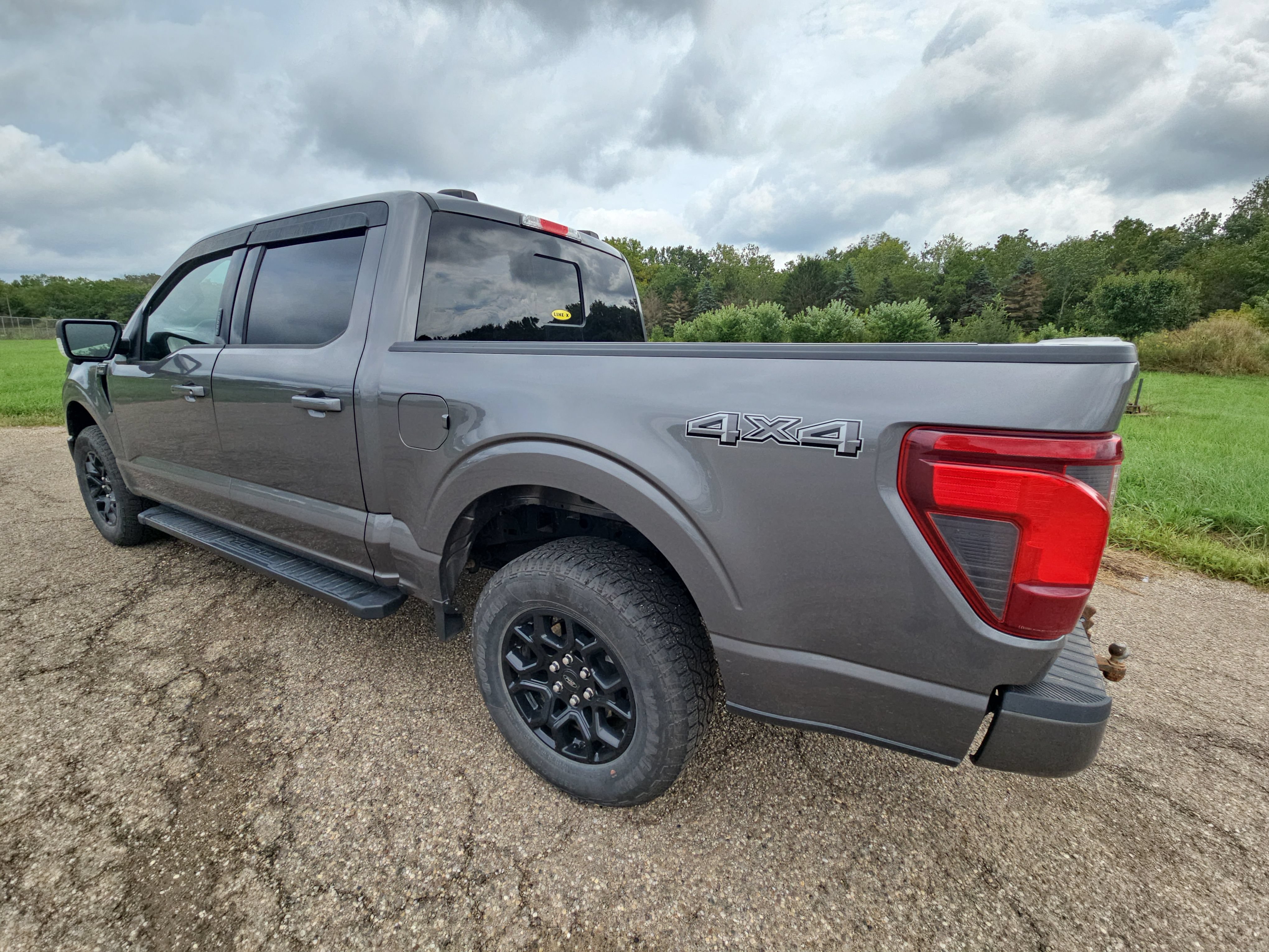 Used 2024 Ford F150 XLT w/ Equipment Group 302A MID AWD/4WD image 7