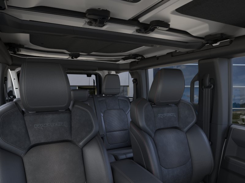 New 2026 Ford Bronco Raptor AWD/4WD image 35
