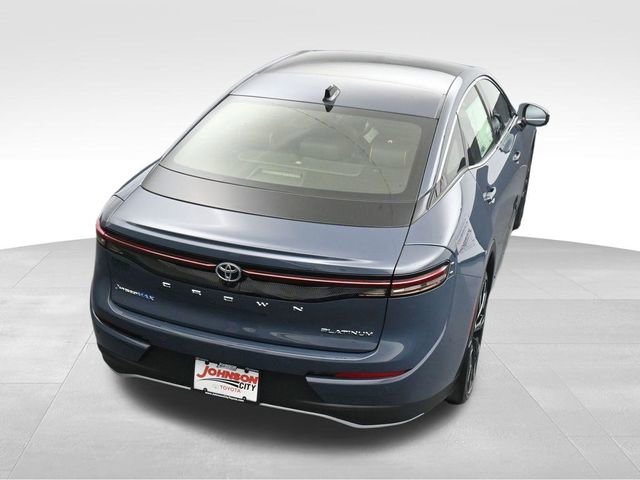 Used 2026 Toyota Crown Platinum AWD/4WD image 33