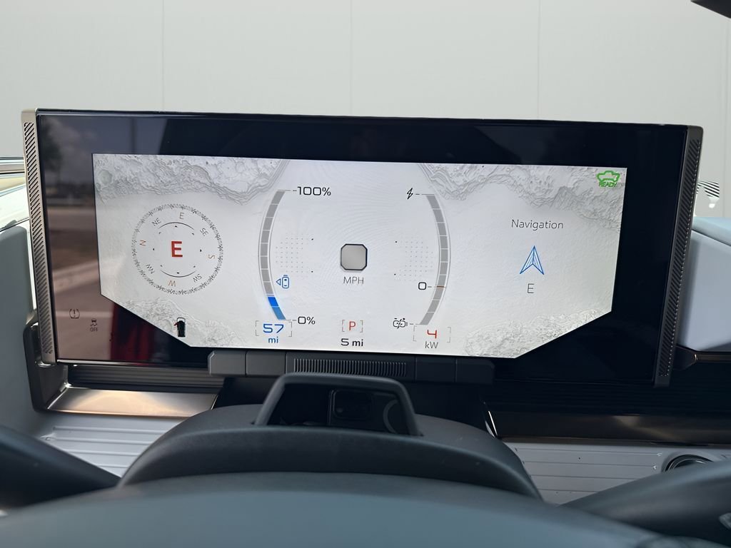 New 2025 GMC Hummer EV 2X w/ LPO, Dark Essentials Package image 48