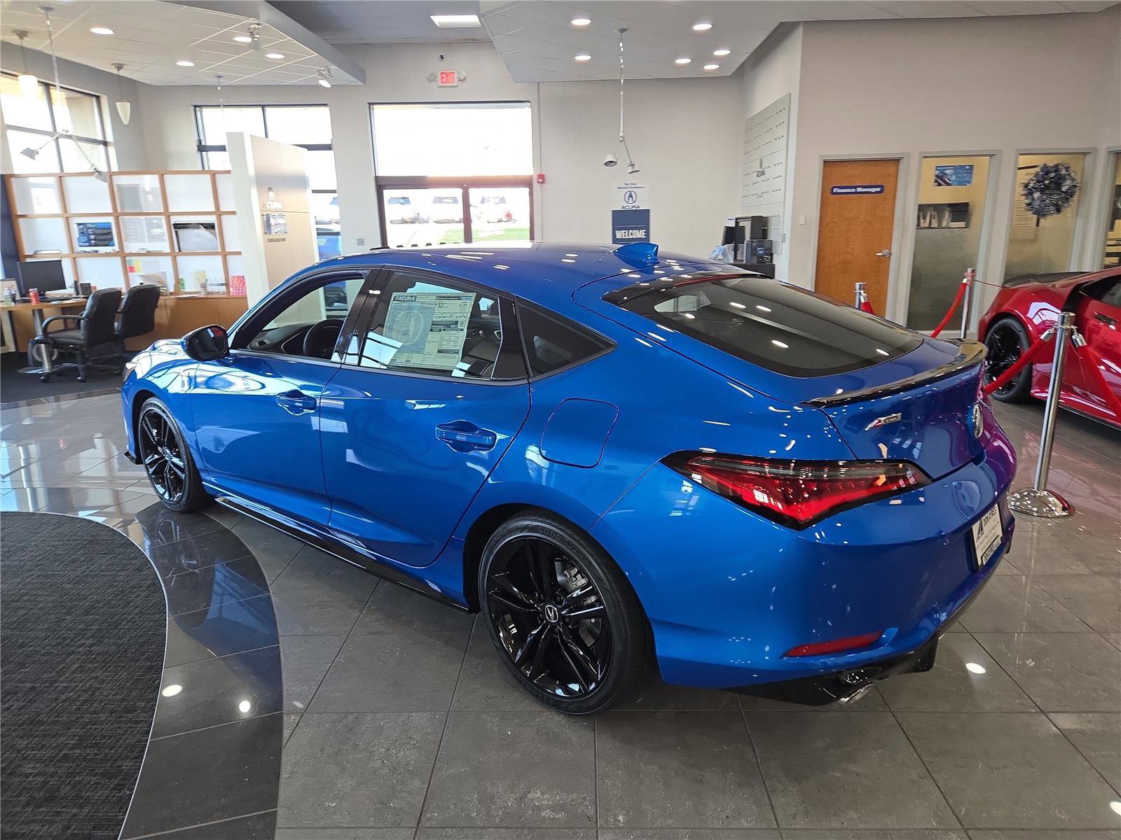 New 2026 Acura Integra A-Spec image 22