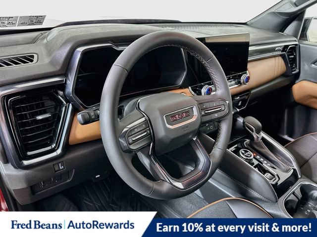 New 2026 GMC Canyon AT4 w/ Technology Plus Package AWD/4WD image 6