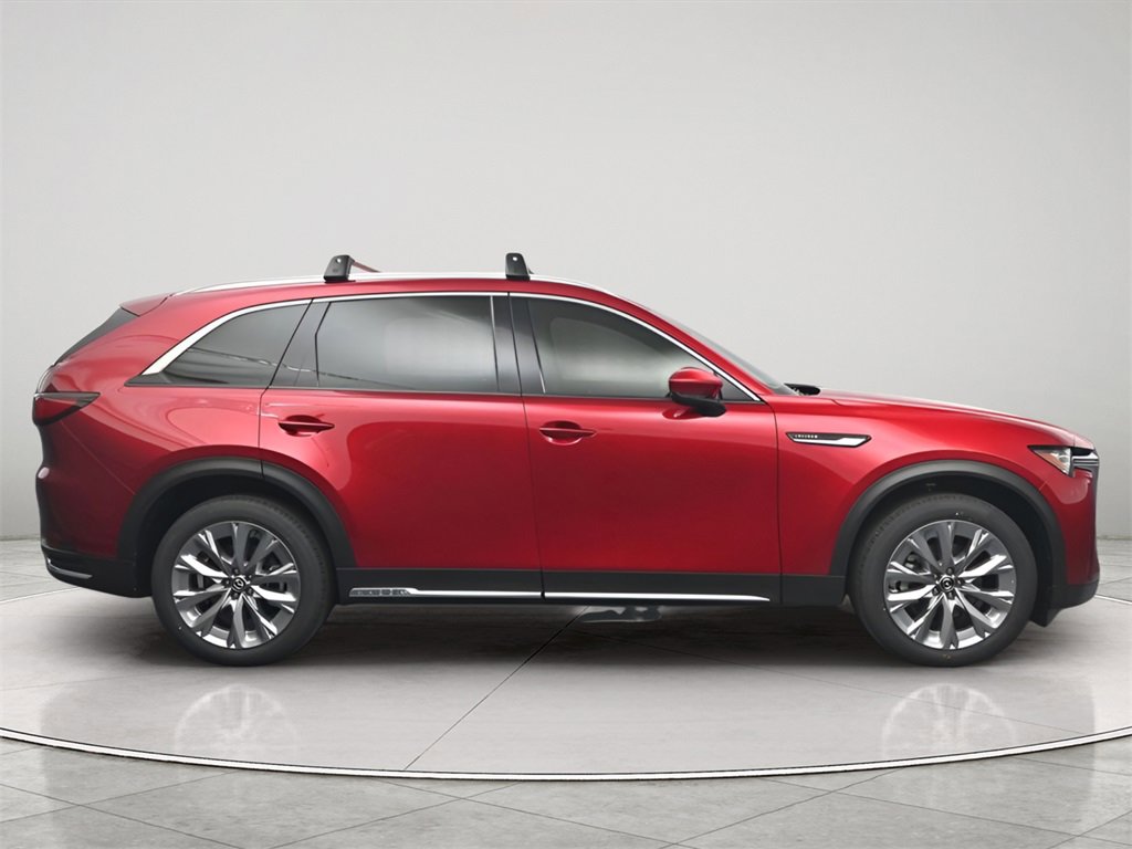 New 2026 MAZDA CX-90 3.3 Turbo w/ Premium Plus Pkg image 10
