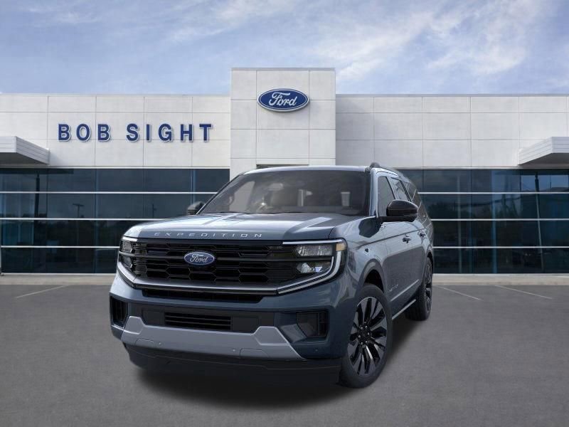 New 2026 Ford Expedition Platinum w/ Driver's Package AWD/4WD video 3