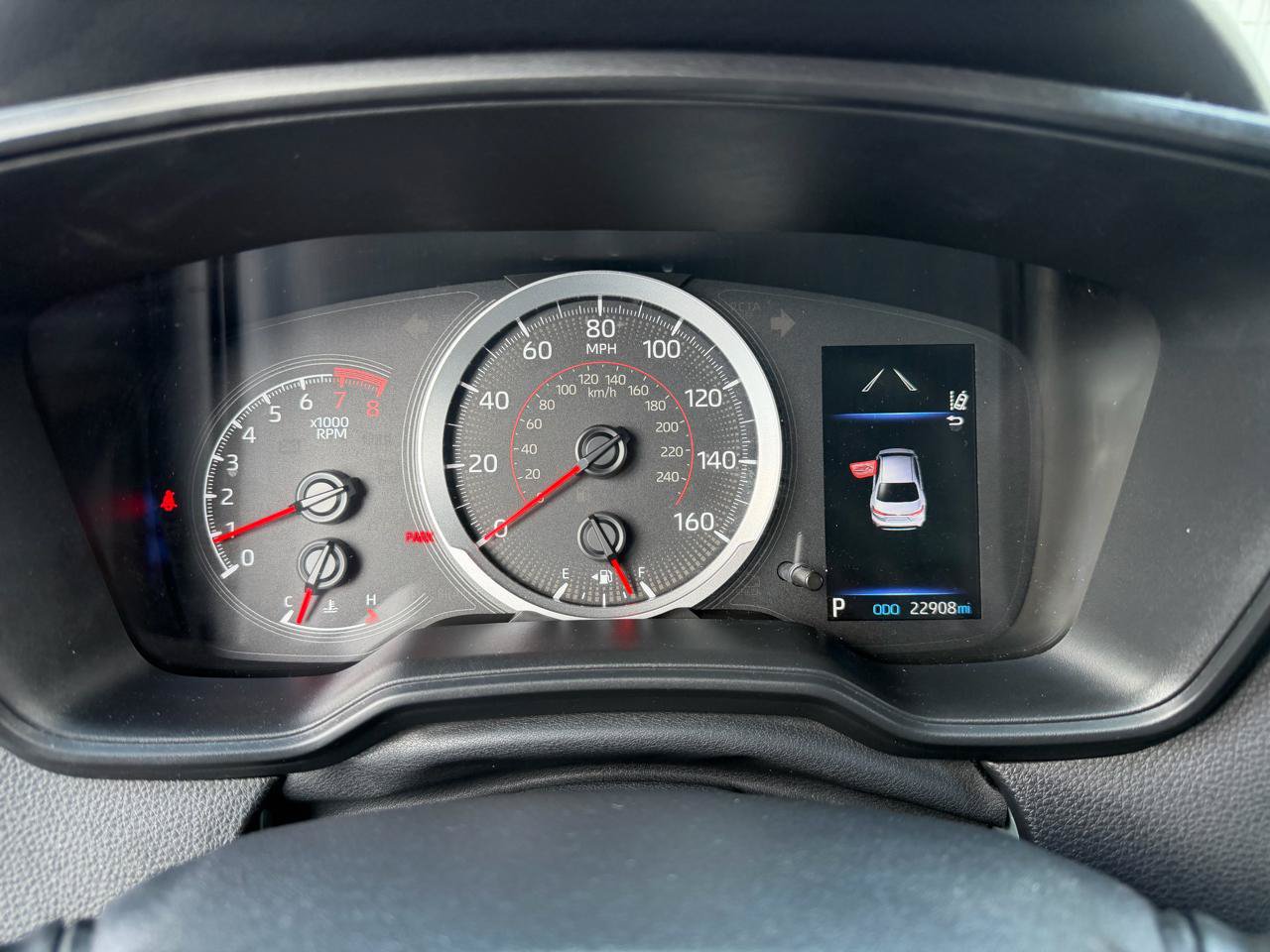 Used 2022 Toyota Corolla SE FWD image 34