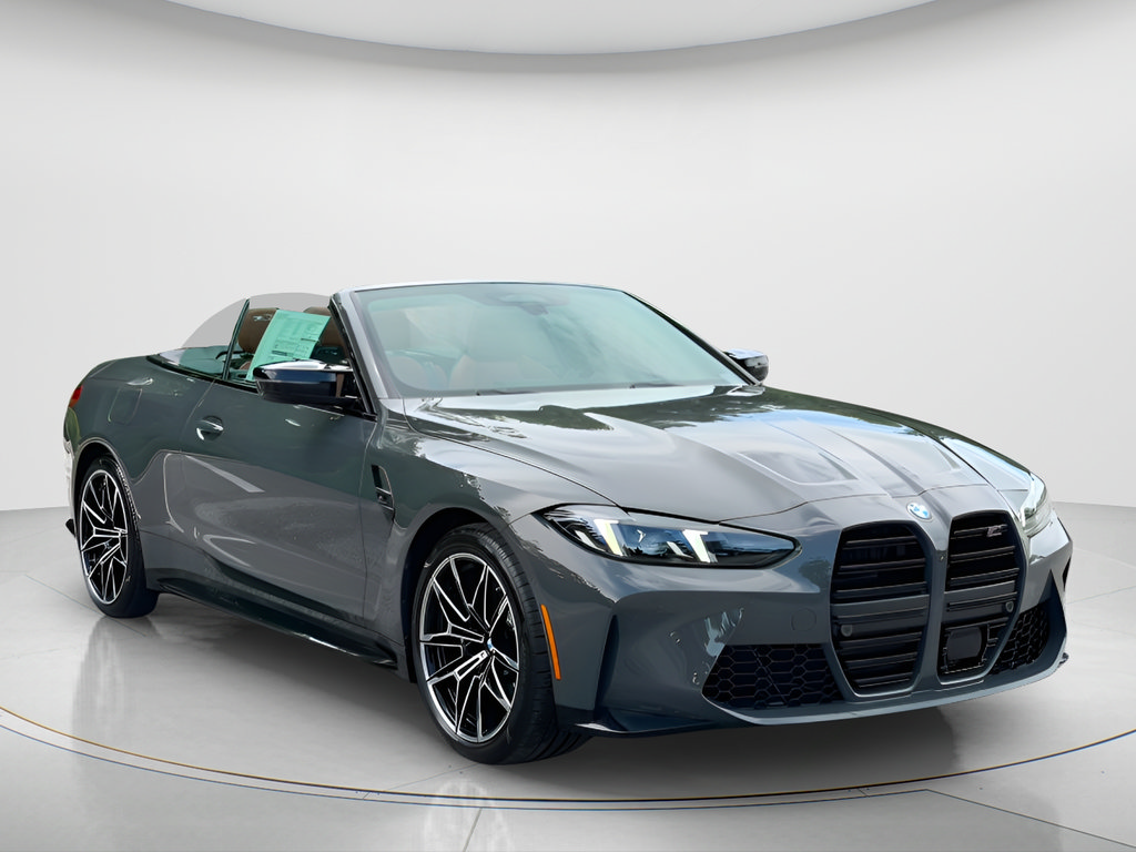 New 2027 BMW M4 xDrive Competition AWD/4WD image 3