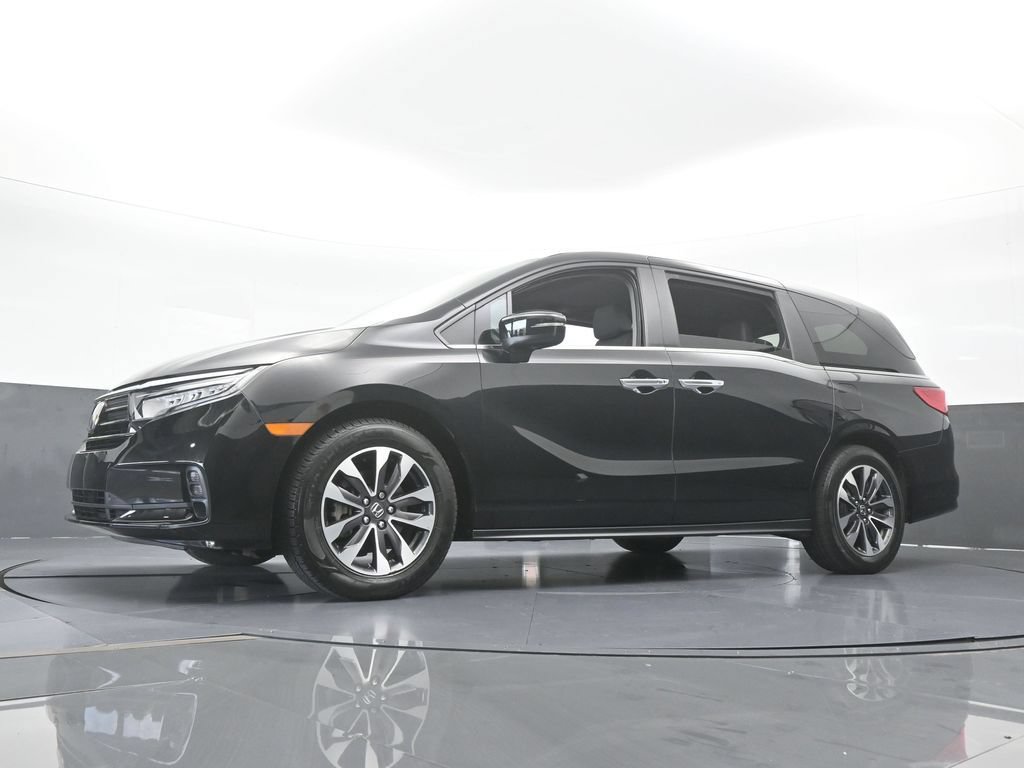 Used 2024 Honda Odyssey EX-L image 56