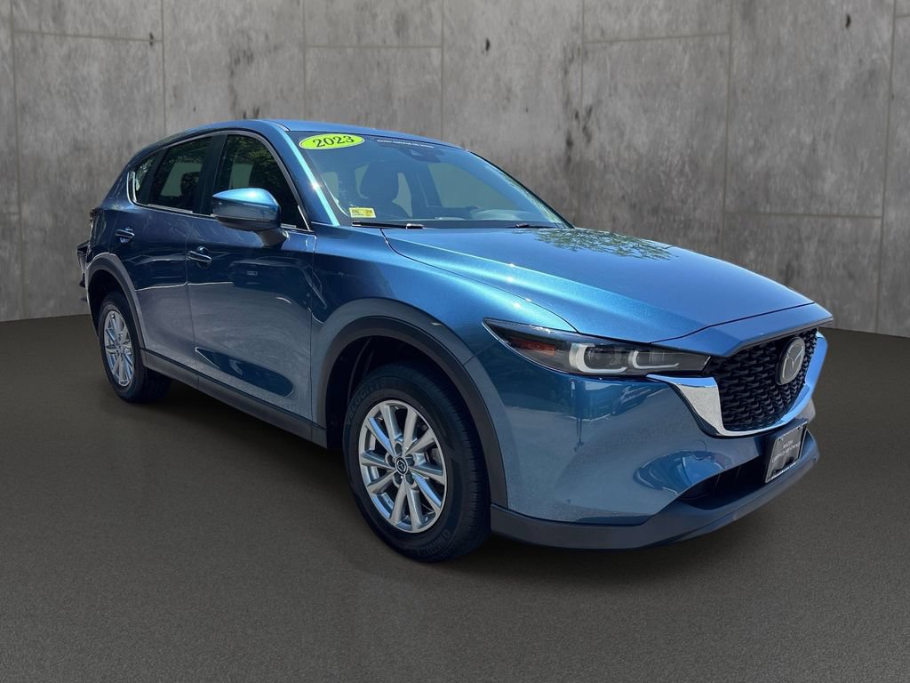 Certified 2023 MAZDA CX-5 AWD 2.5 S image 7