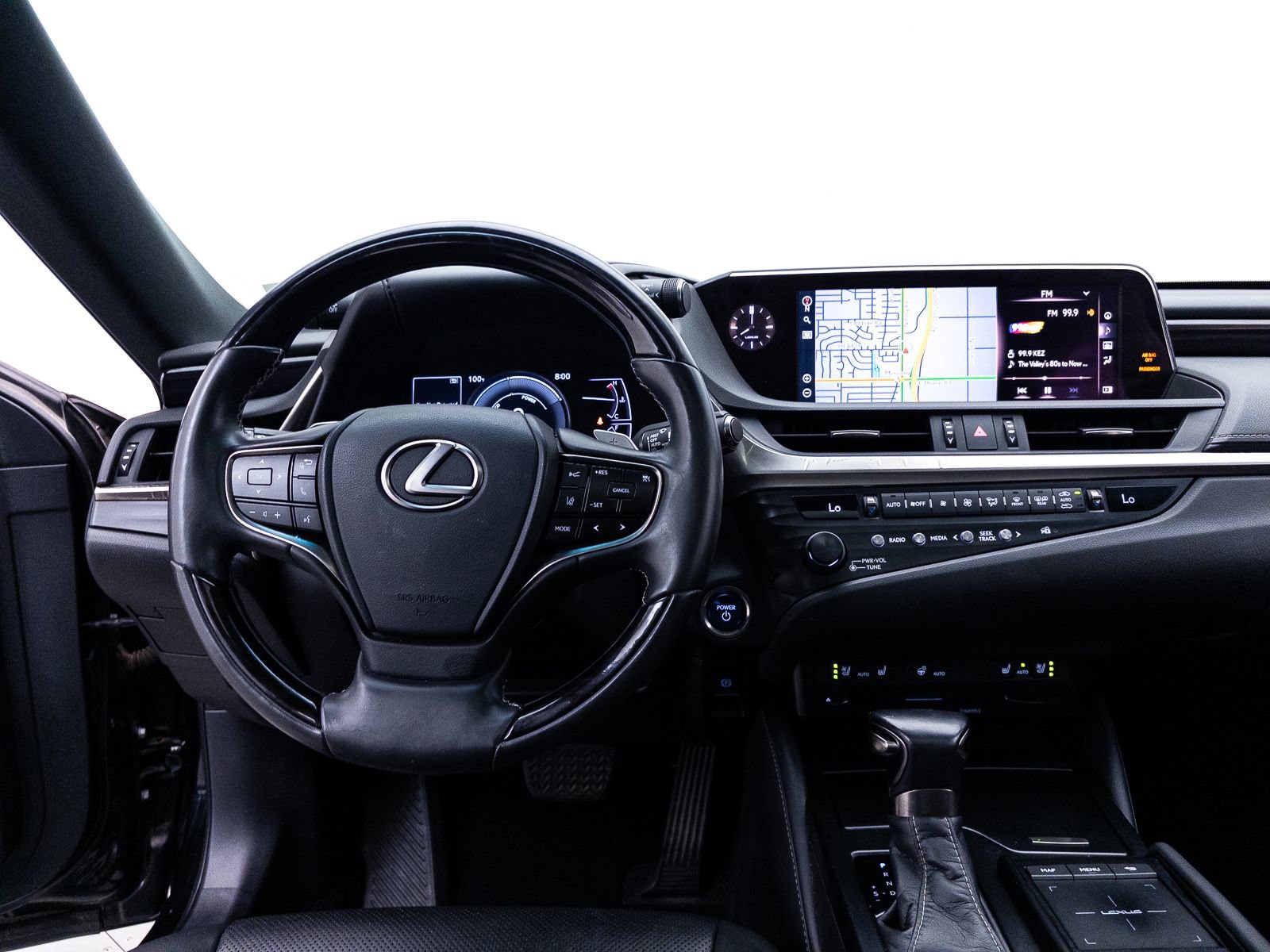 Used 2020 Lexus ES 300h w/ Premium Package FWD image 5