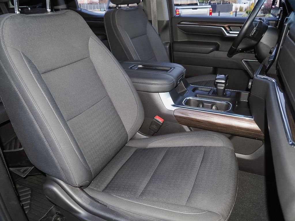 Certified 2022 Chevrolet Silverado 1500 RST image 19