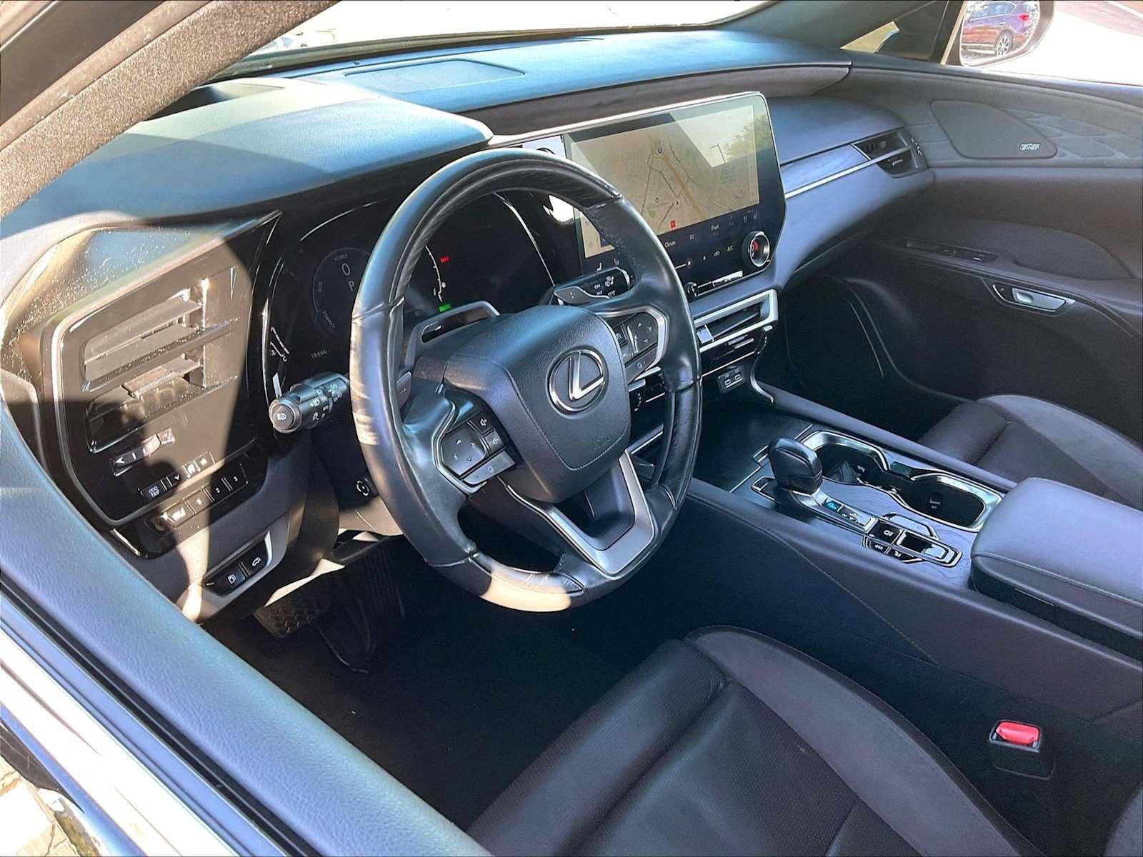 Used 2024 Lexus RX 350 w/ Convenience Package AWD/4WD image 15