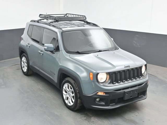 Used 2018 Jeep Renegade Altitude FWD image 13