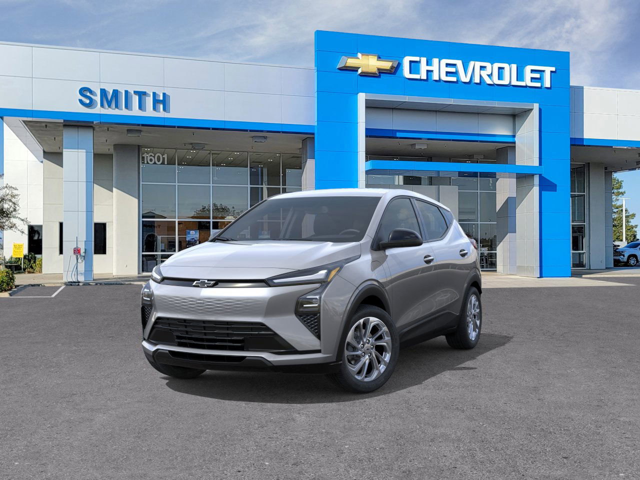 New 2027 Chevrolet Bolt LT image 32