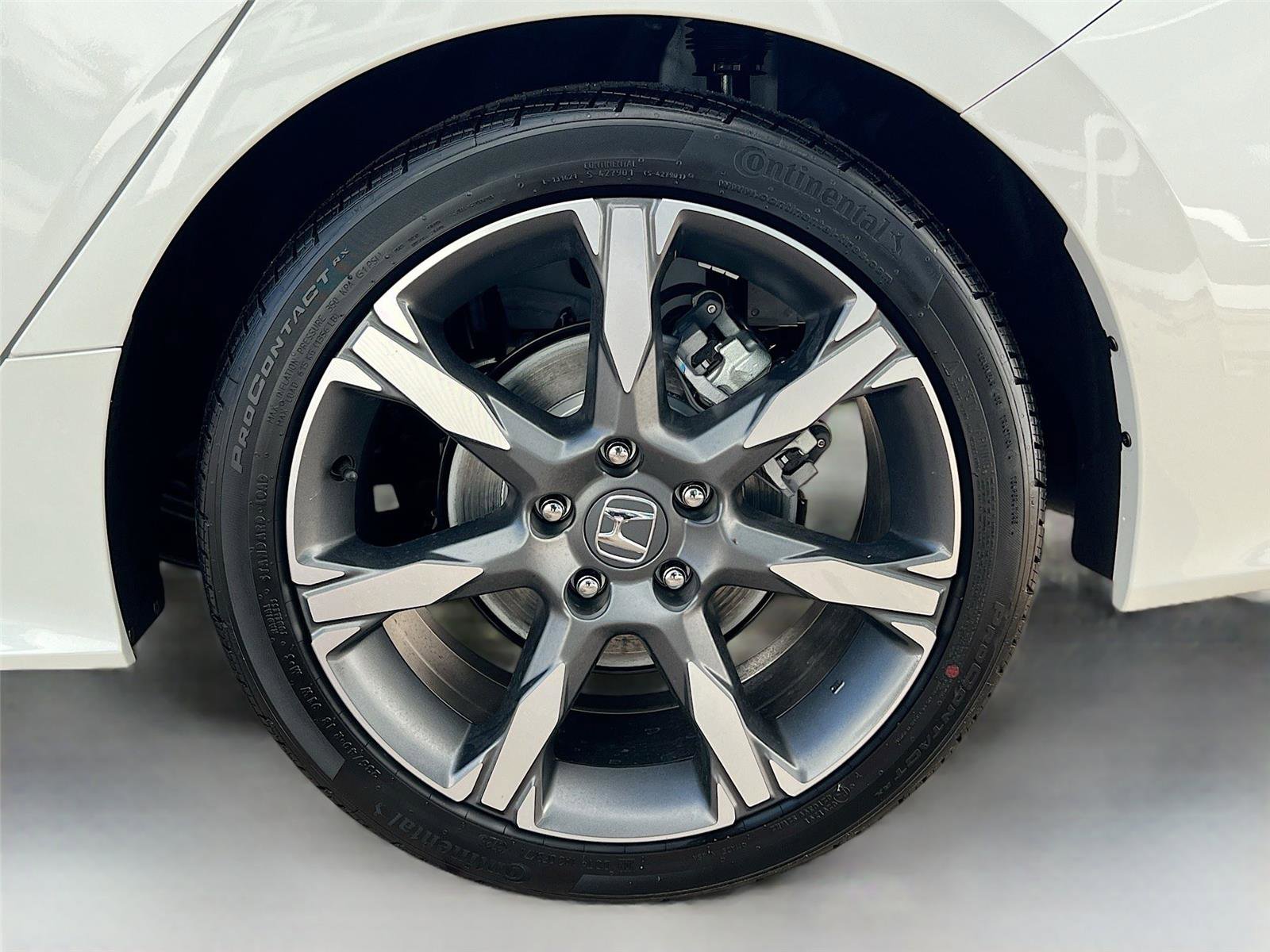 New 2026 Honda Civic Sport Touring image 32